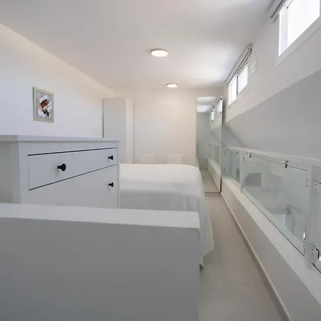 Refurbished Anfi Apartment
