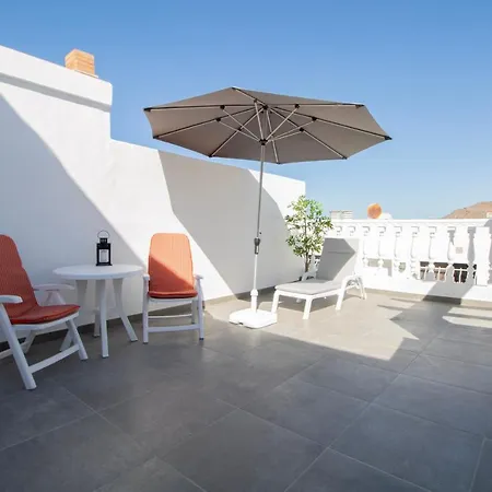Refurbished Anfi Apartment Mogán