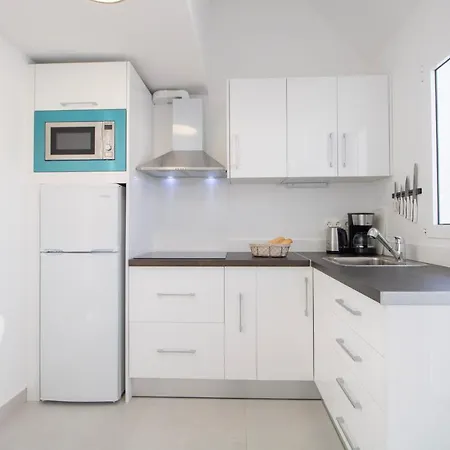 Refurbished Anfi Apartment