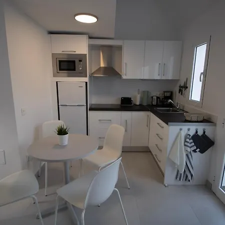 Refurbished Anfi Apartment Mogán